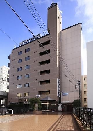 Shinmatsudo Station Hotel Экстерьер фото